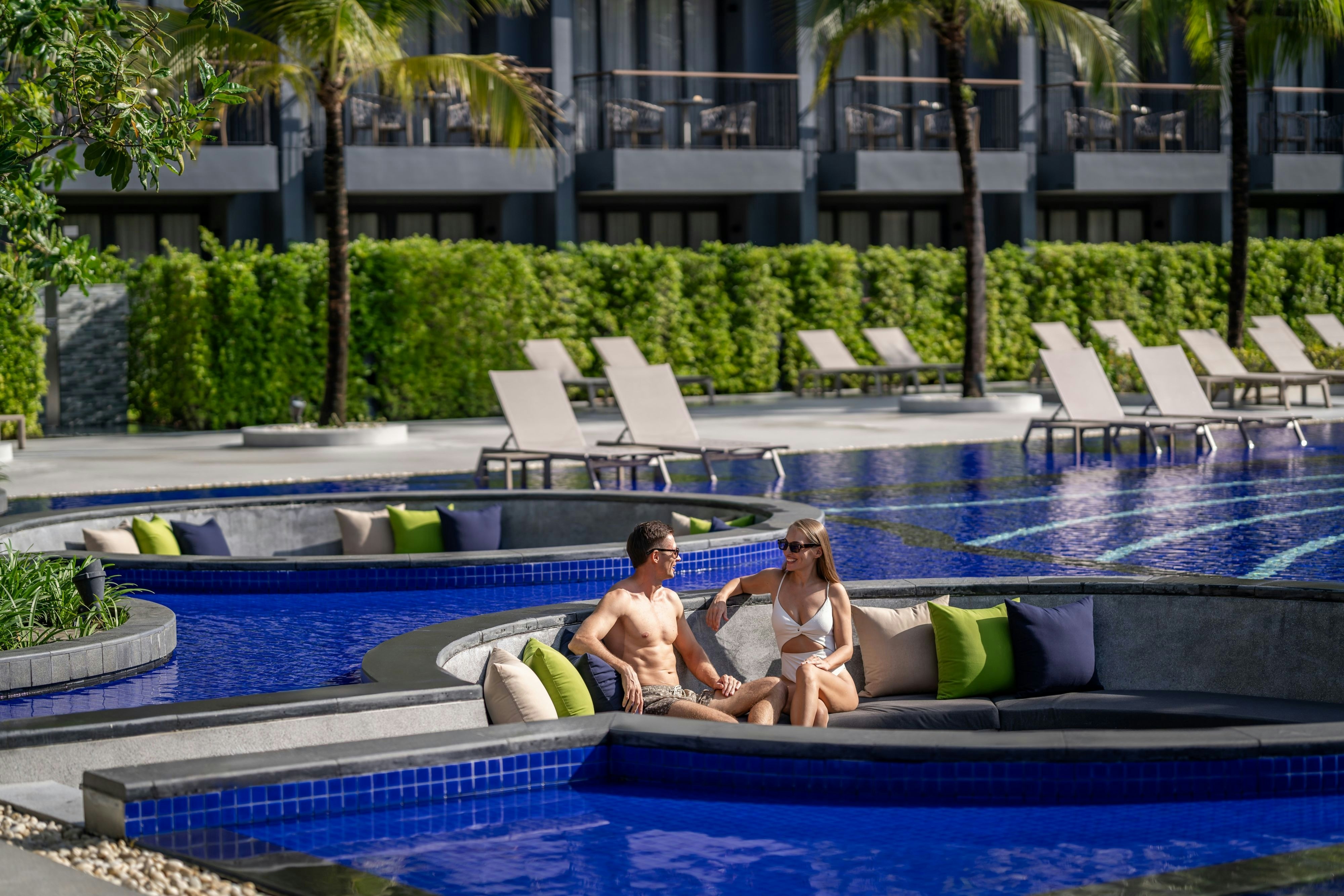 Courtyard by Marriott Phuket Chalong Bay Resort 29/30