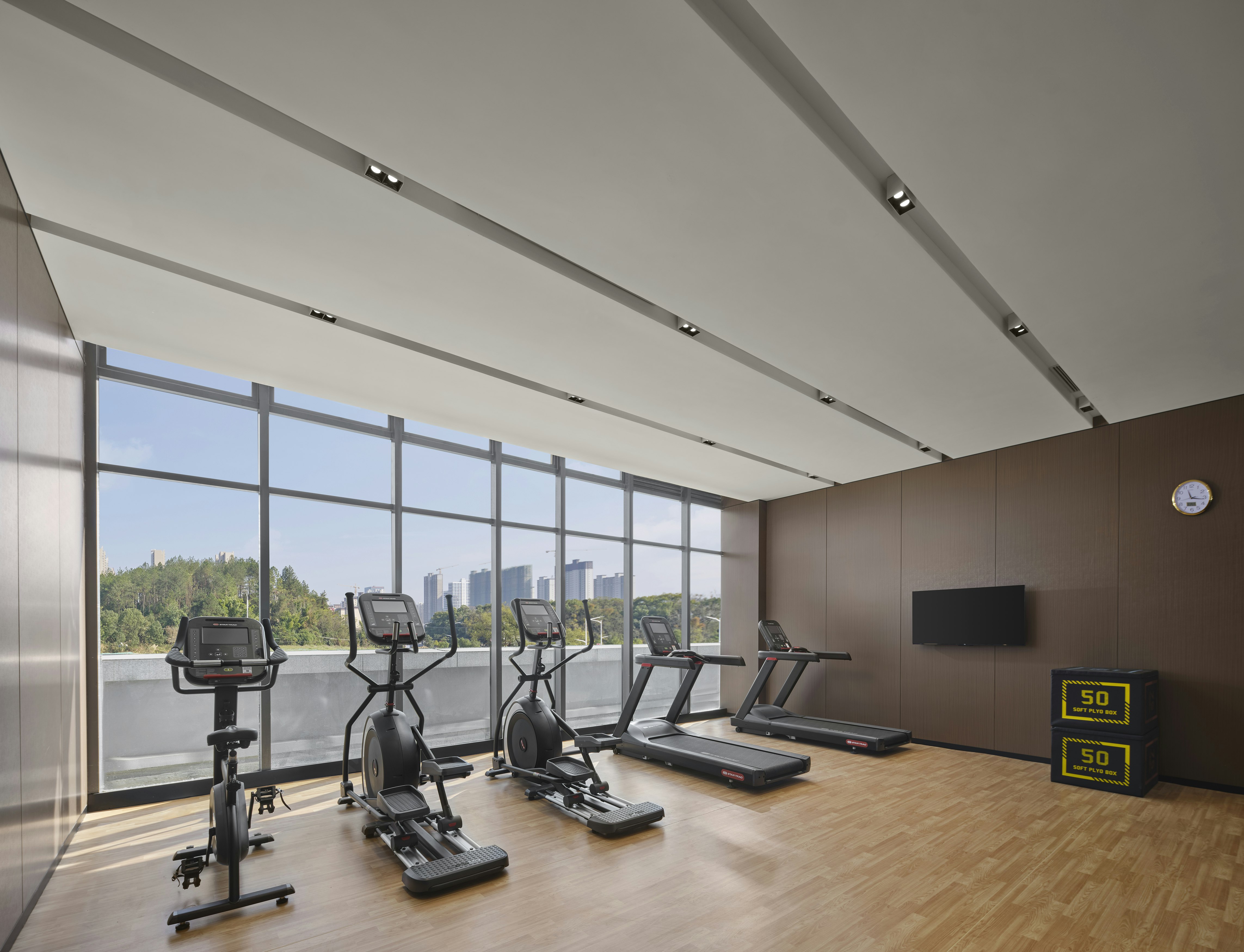 Hilton Garden Inn Ganzhou Longnan 17/23