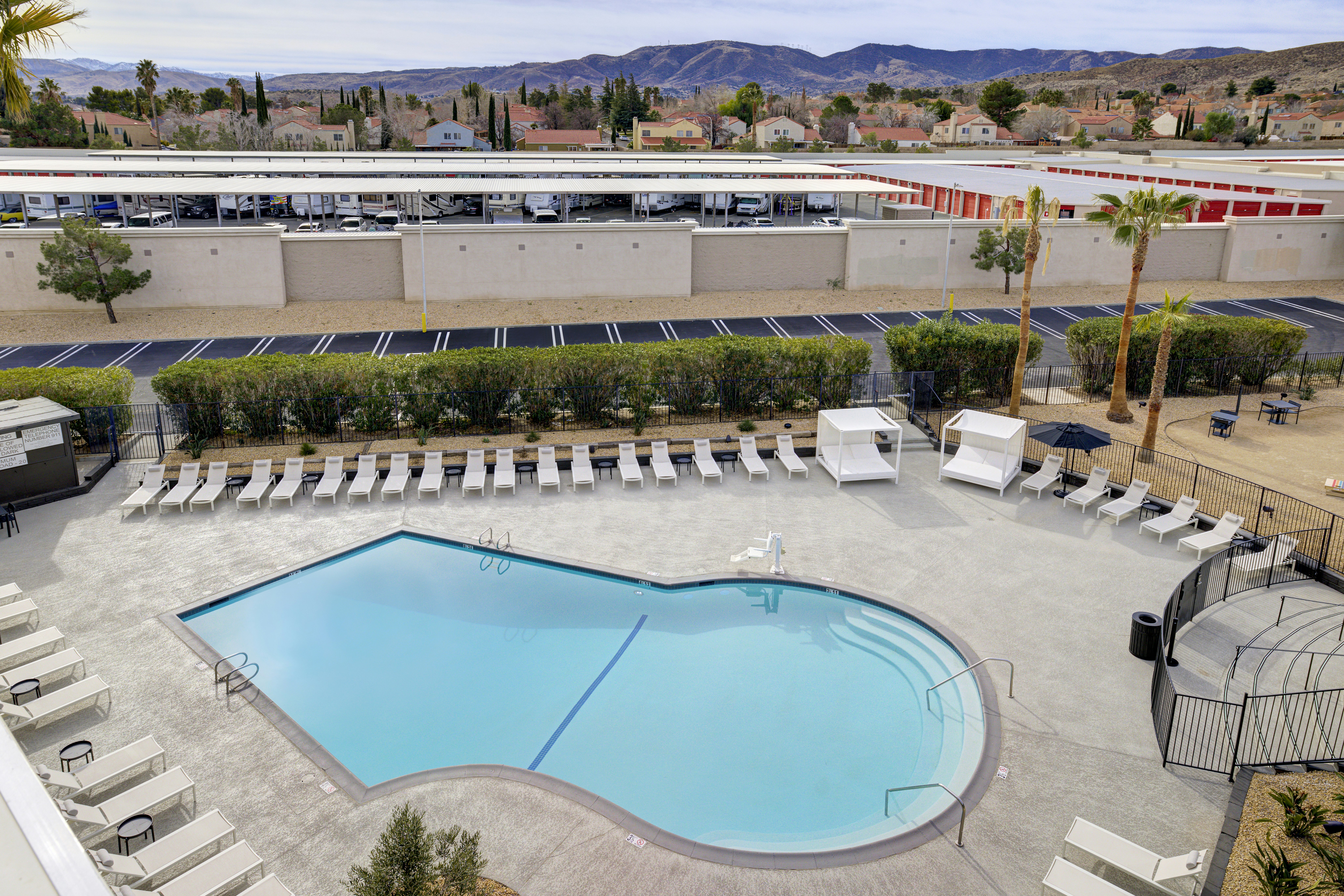 DoubleTree by Hilton Palmdale 35/75
