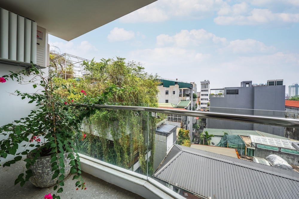 Le Parfum Apartment & Hotel 4/50