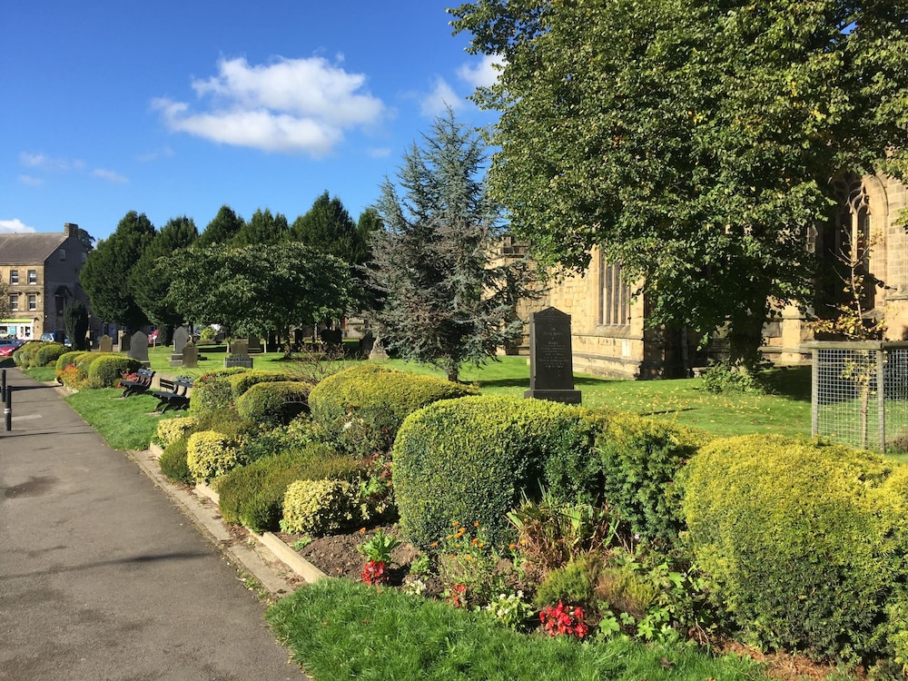 The Old Vicarage B&B 45/50