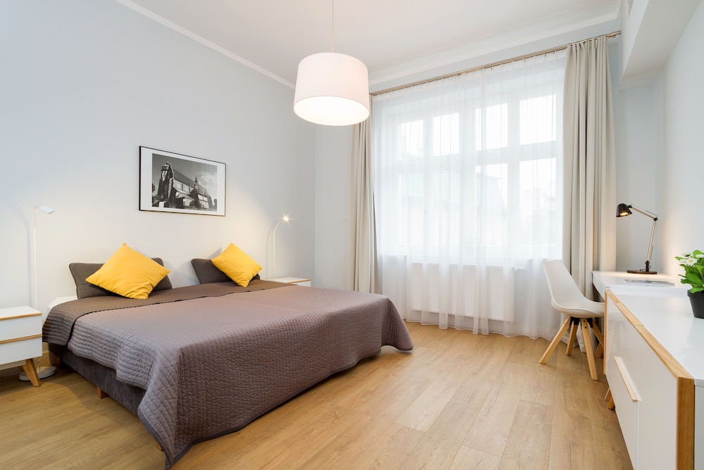 Cracow Riverside Aparthotel 13/50