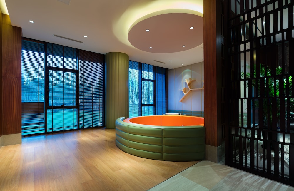 SUZHOU JADE CONFERENCE CENTER 3/26
