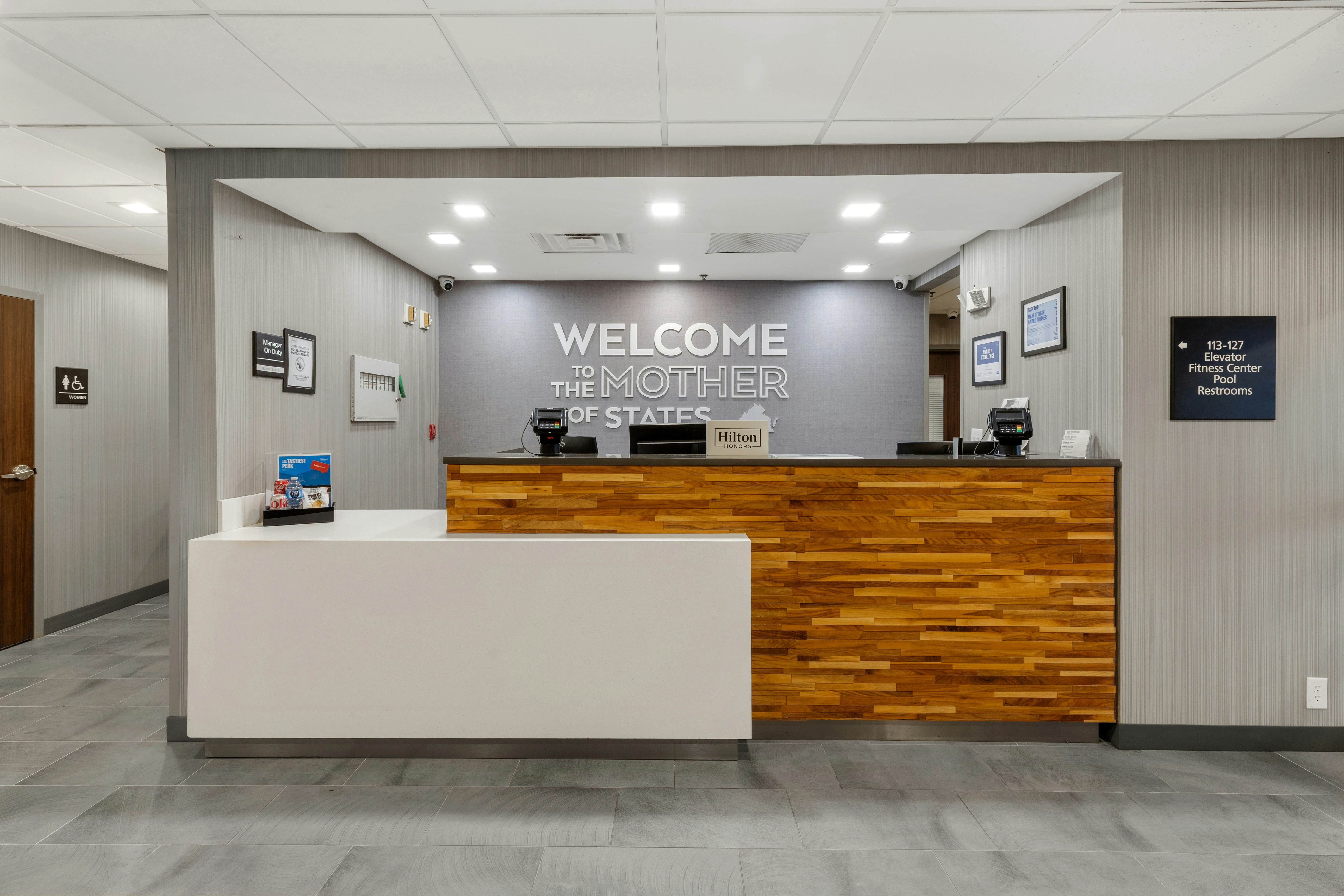 Hampton Inn Dublin 5/70