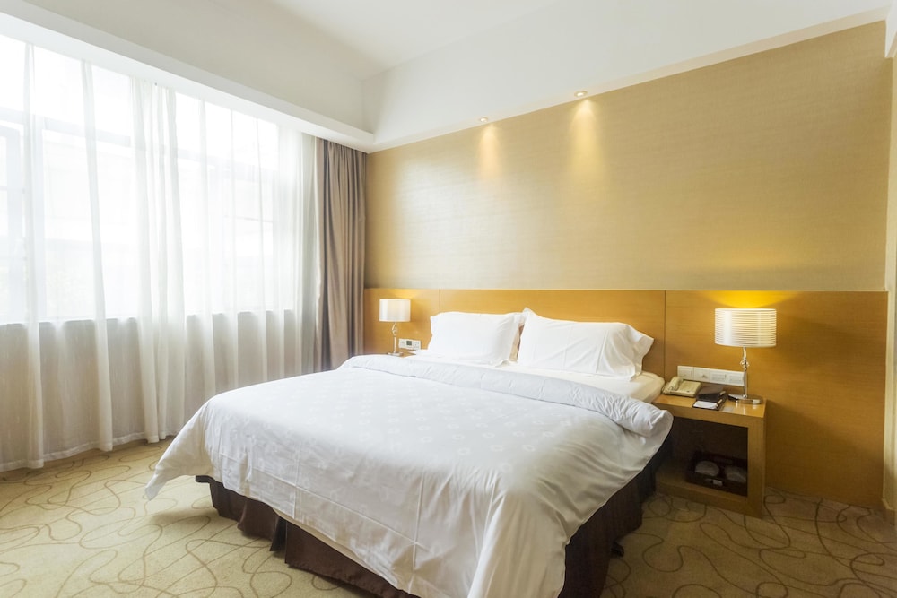 Jinjiang Metropolo Hotel 17/48