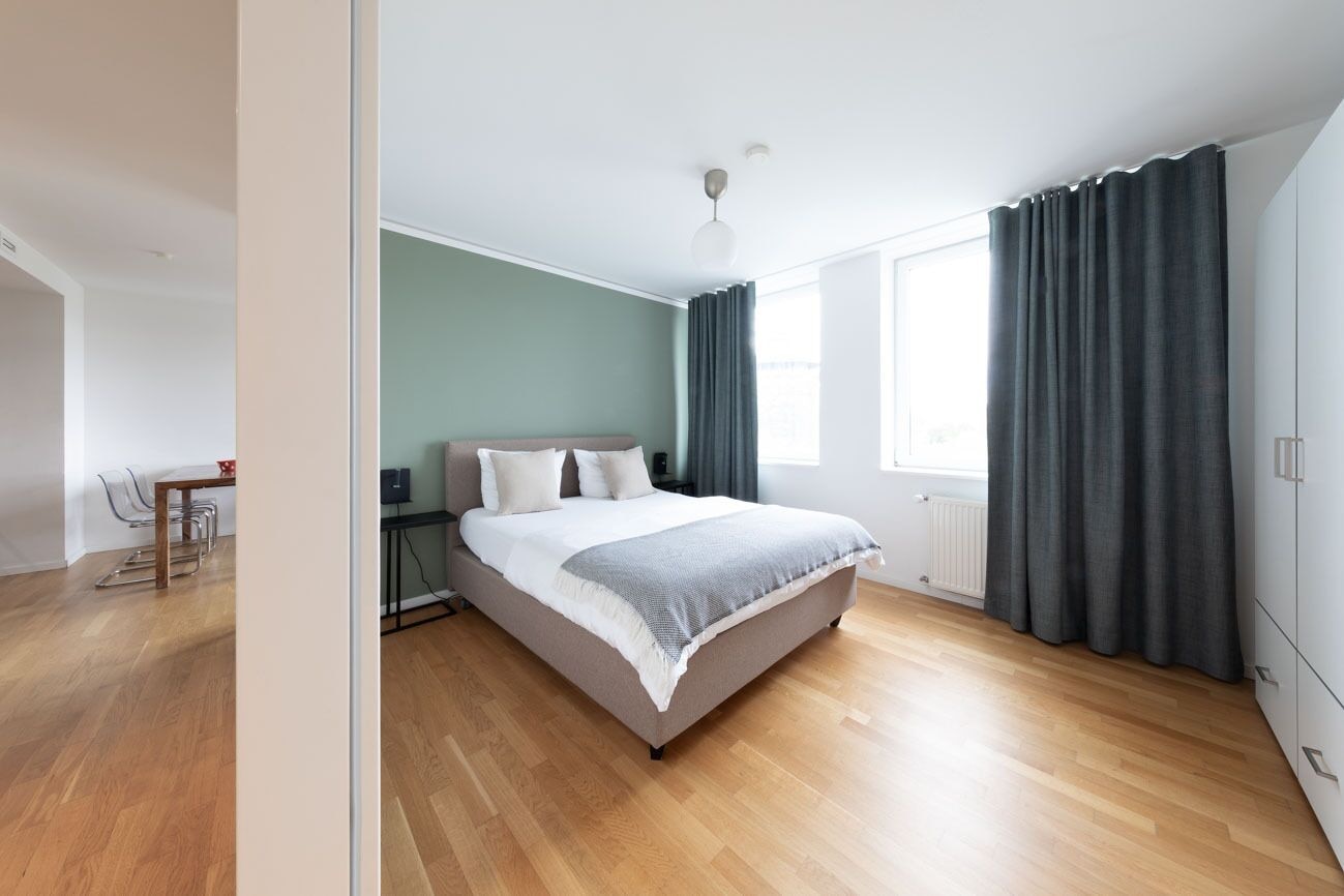 Fantastic, Apartment, Queen and Twin Beds، Brera Serviced Apartments - Nurnberg 10/10