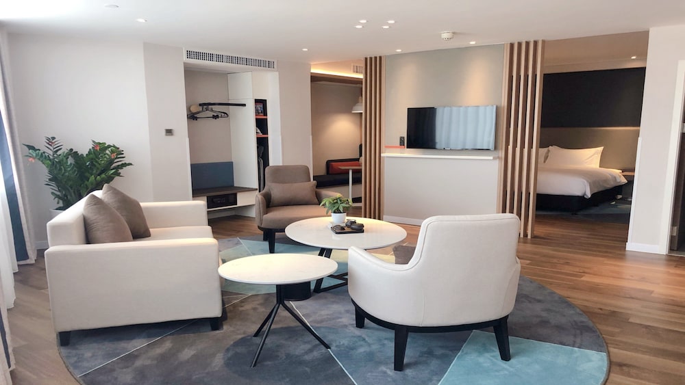 Holiday Inn Express Quanzhou City Center 33/52