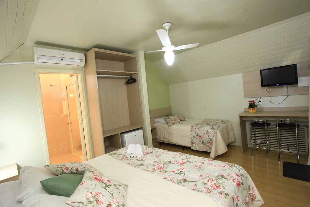 Hotel Pousada Alto da Serra 14/36