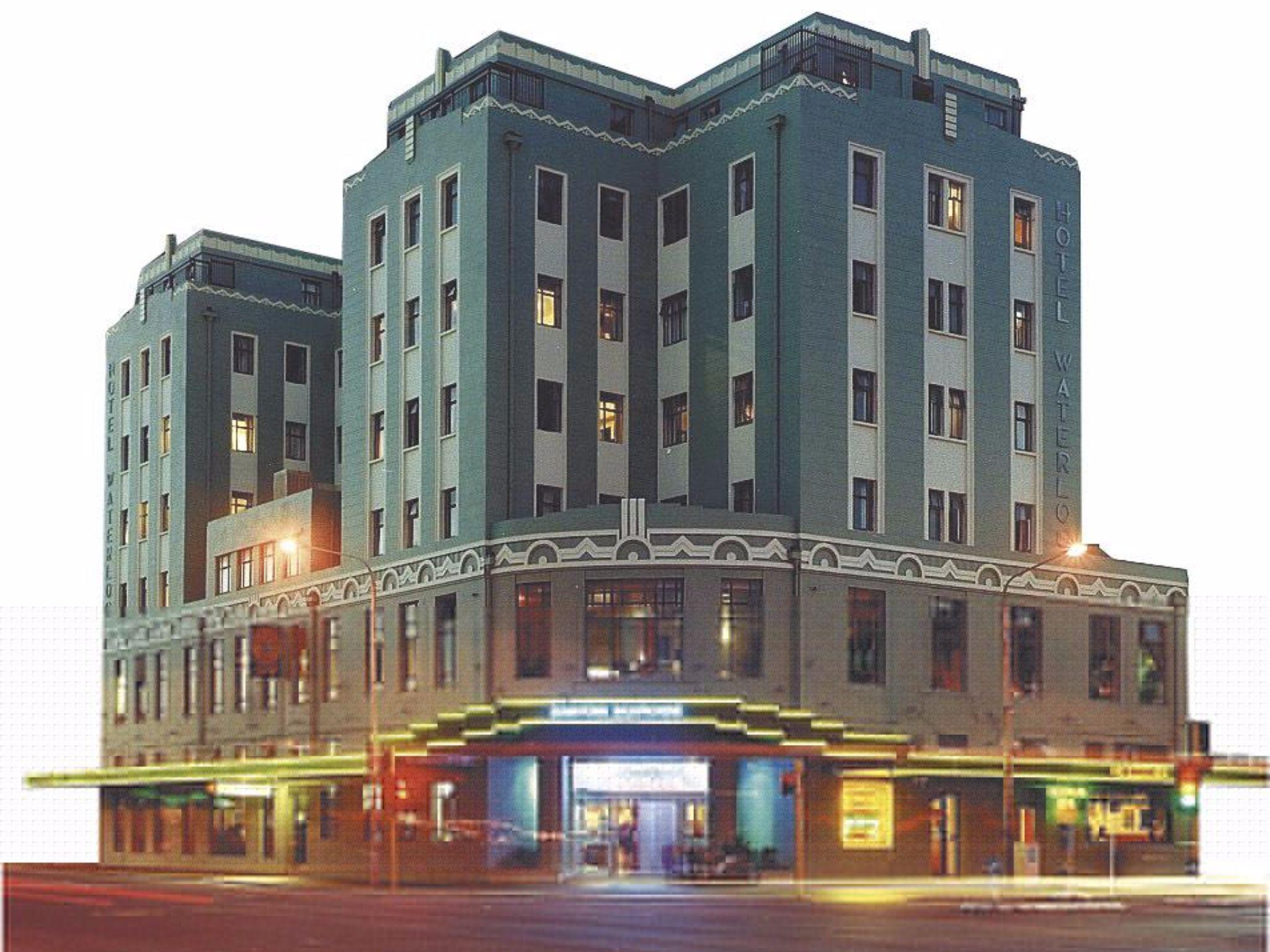 Hotel Waterloo Backpackers in WELLINGTON - NZ