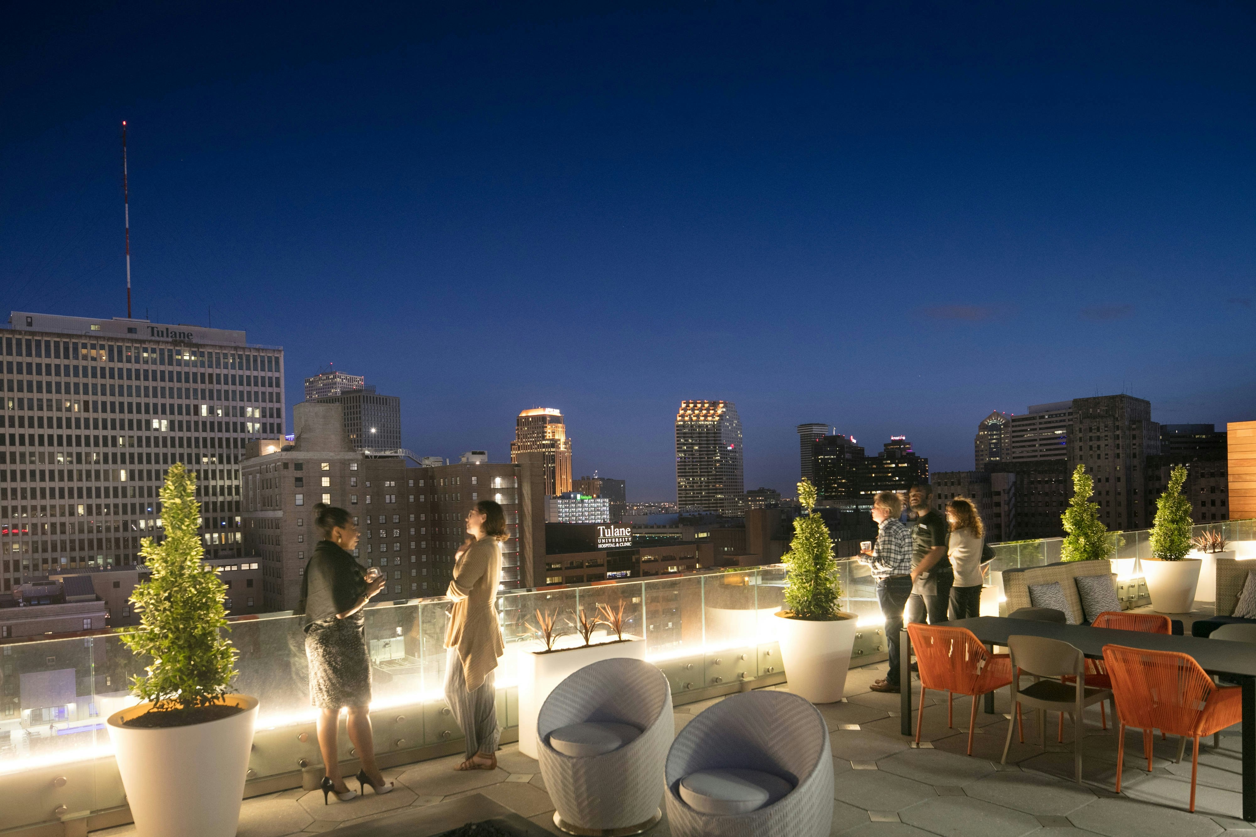 Springhill Suites New Orleans Downtown Canal Street 6/52