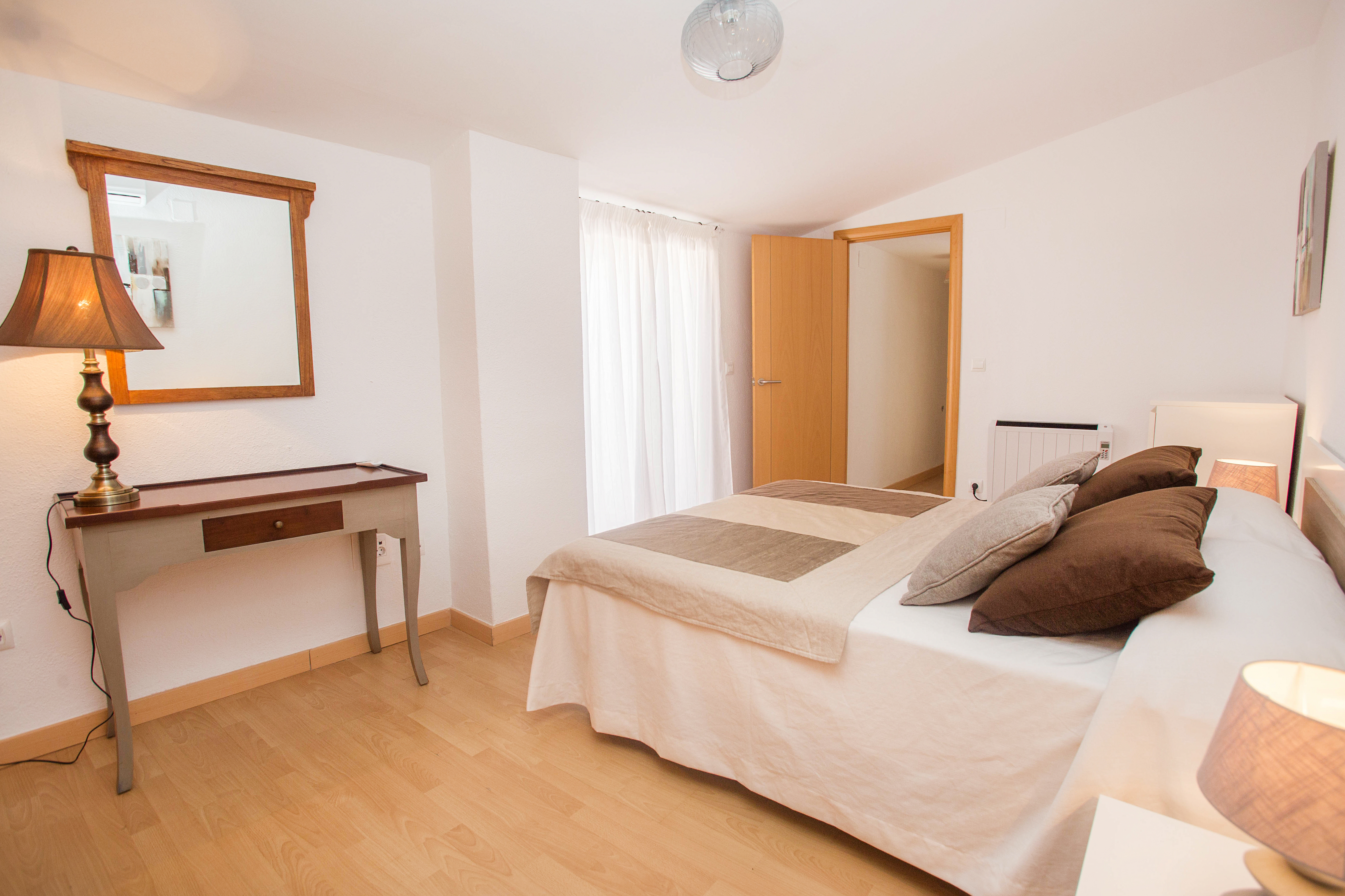 Apartamentos Soho Plaza Mayor Cáceres 13/50