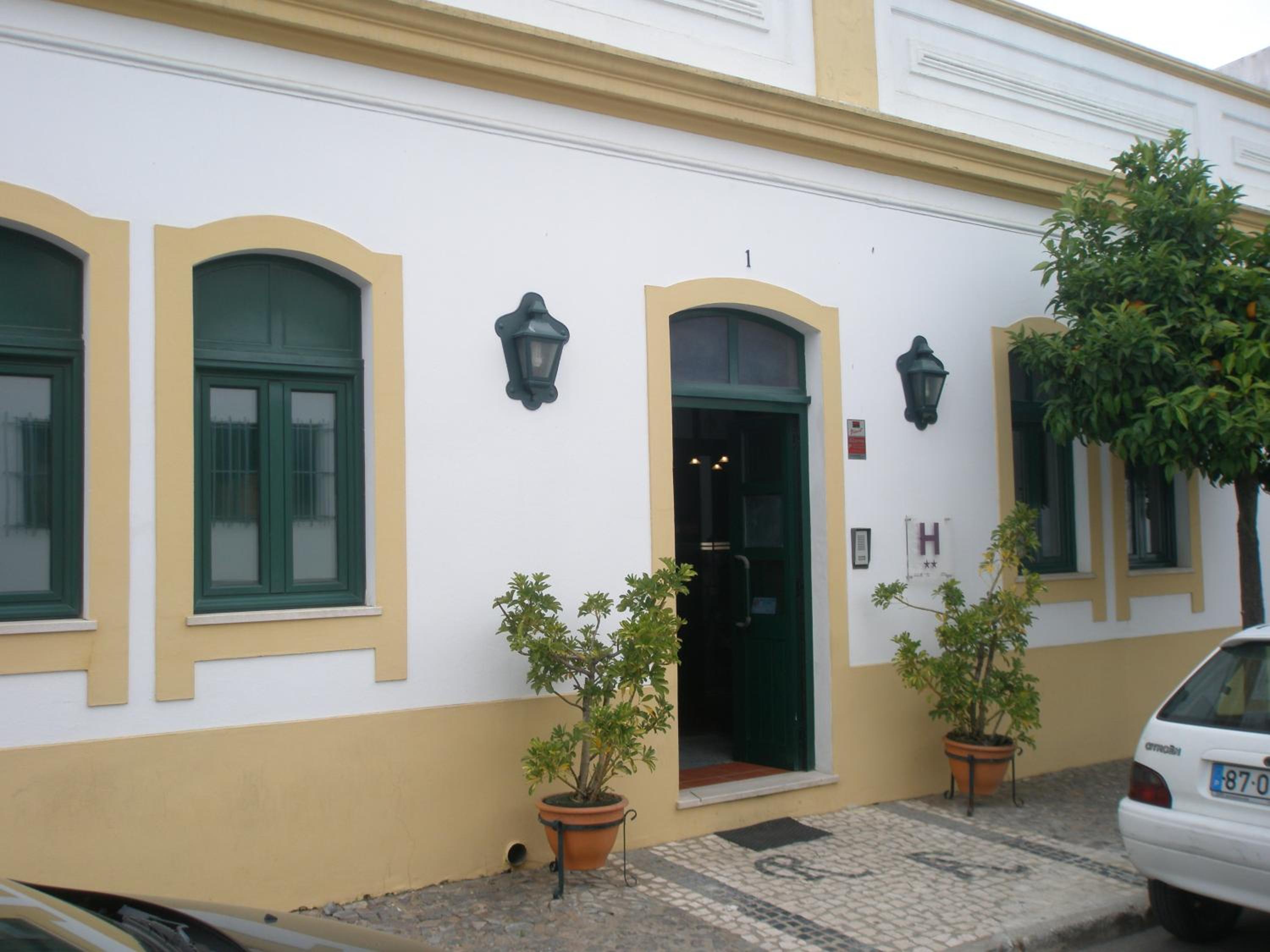 Hotel Passagem do Sol 1/36