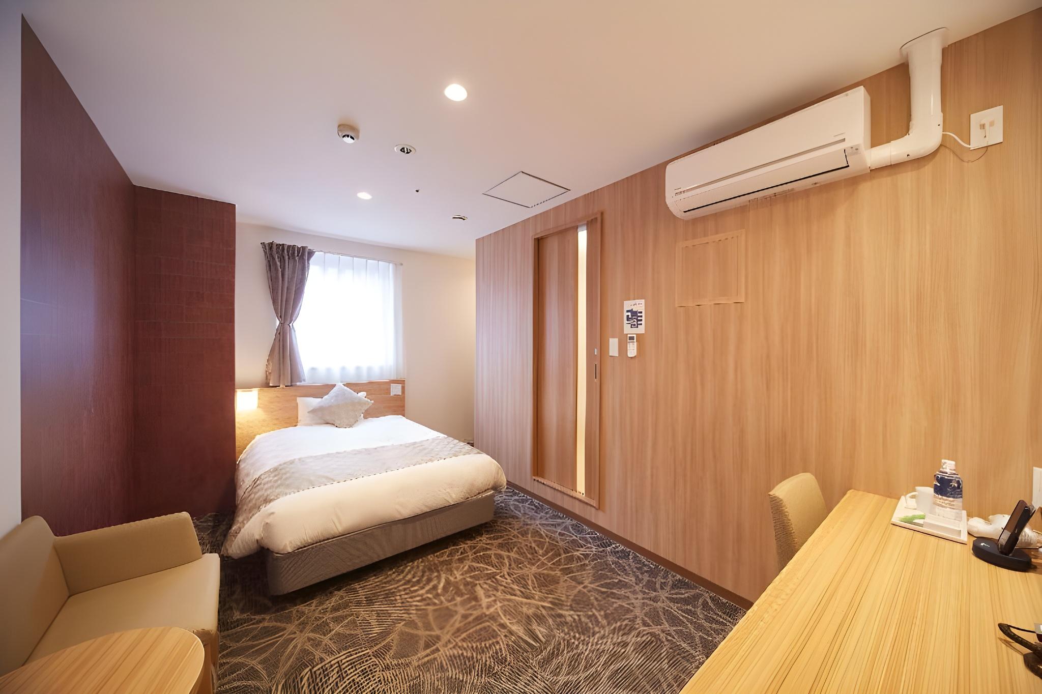غرفة بسرير نصف مزدوج، Sakura Garden Hotel 2/2