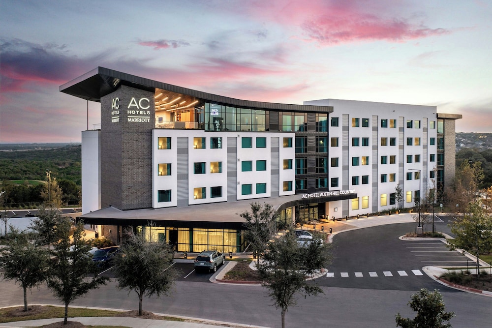 AC Hotel by Marriott Austin Hill Country 4/57