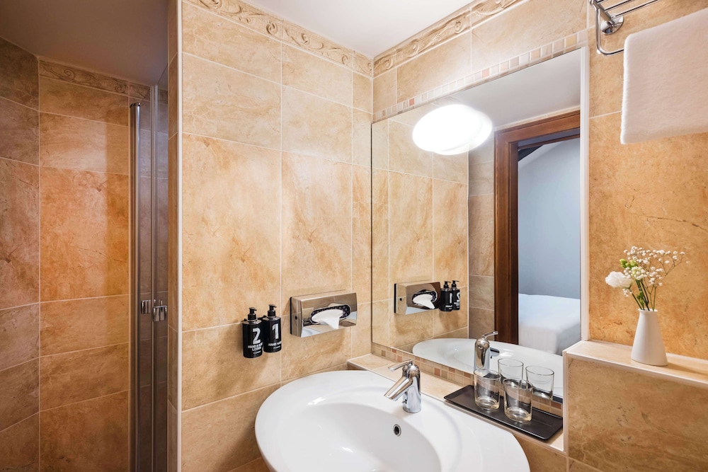 Lindner Hotel Prague Castle 50/50