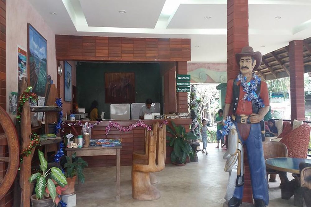 New Ozone Resort & Spa 49/64