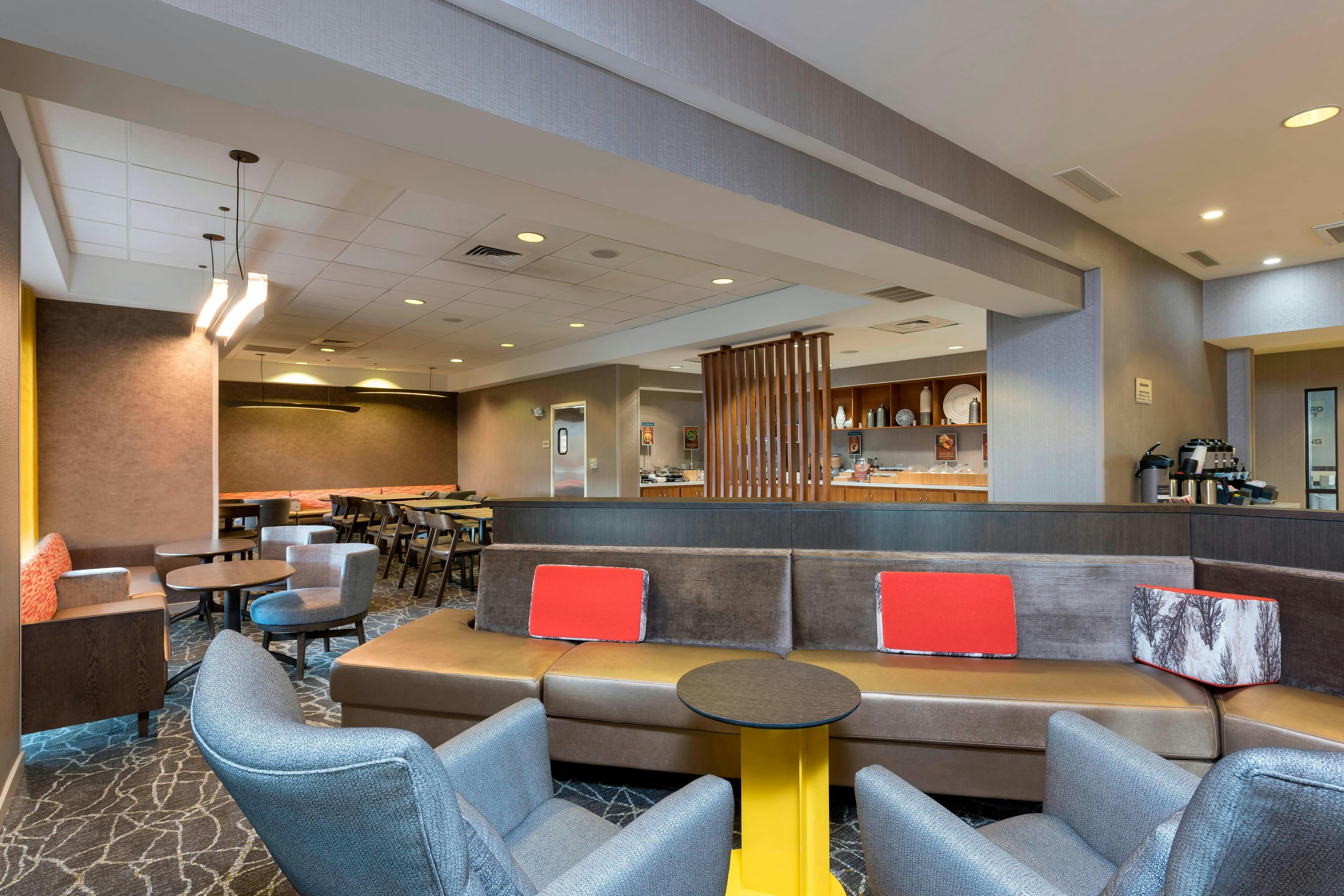 Springhill Suites Grand Rapids North 10/16