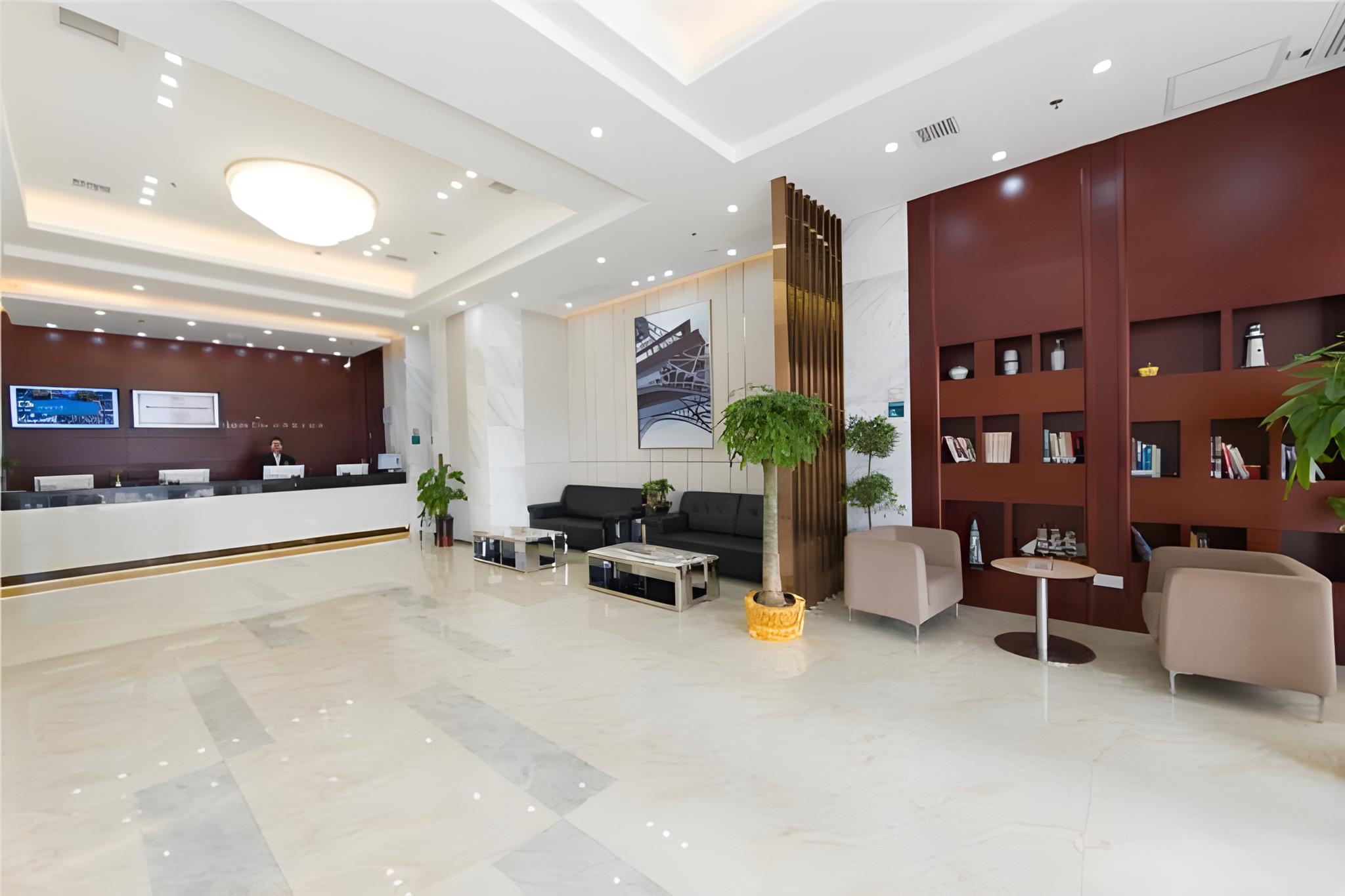 City Comfort Inn (Changsha Meixihu Park) 7/60
