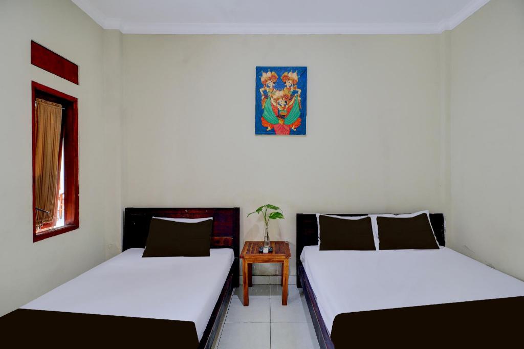 Hotel O Bali near Beachwalk Shopping Center formerly Budget Door Legian Inn 40/63