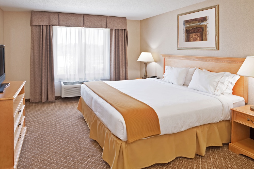 Holiday Inn Express Hotel and Suites Chesterfield - Selfridge Area 26/57
