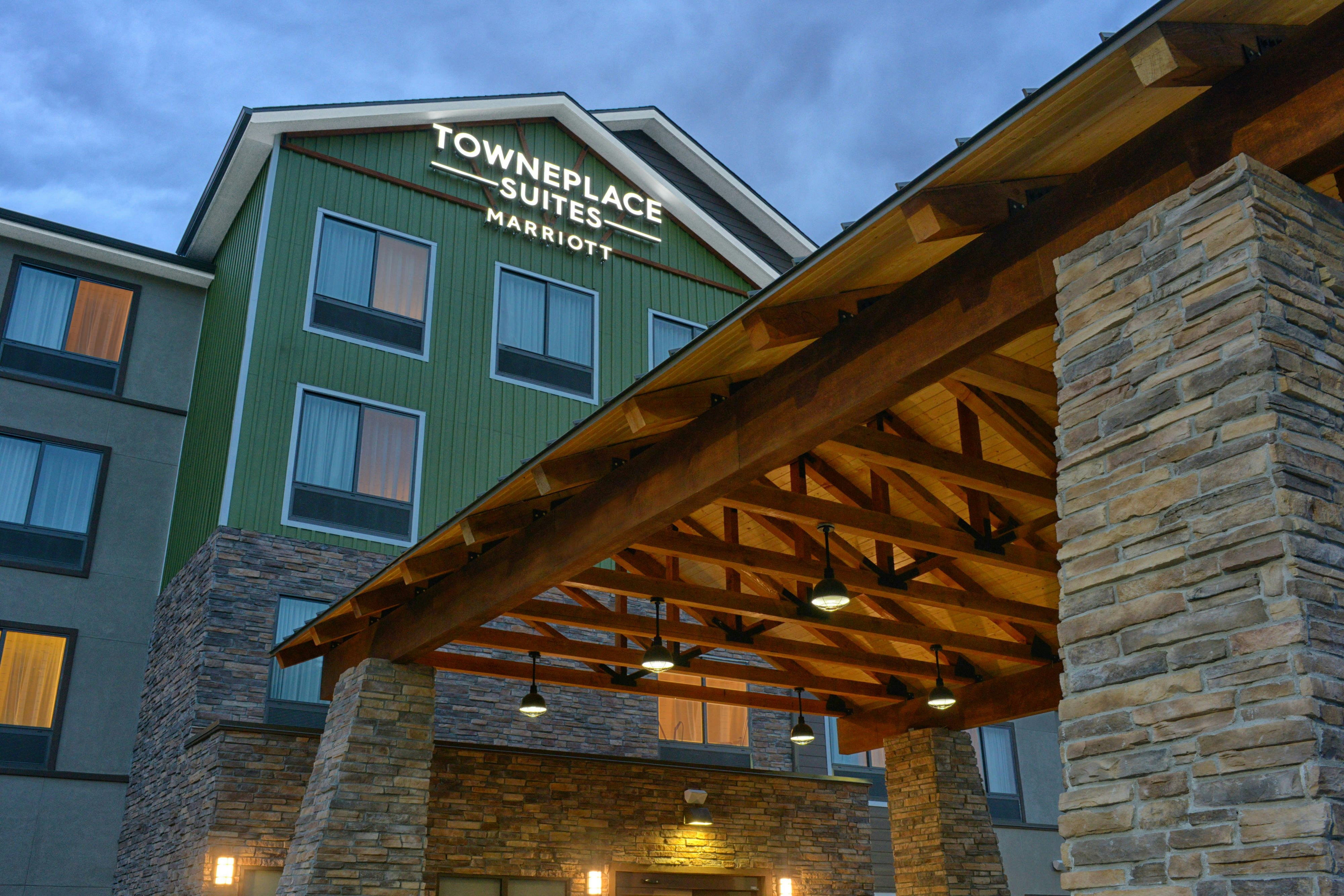 TOWNEPLACE SUITES DENVER SOUTH/LONE TREE 1/28