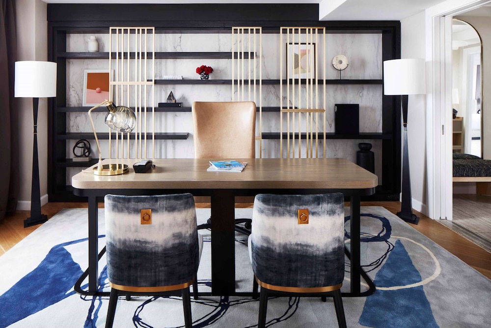 The Luxury Collection Hotel Manhattan Midtown 53/54