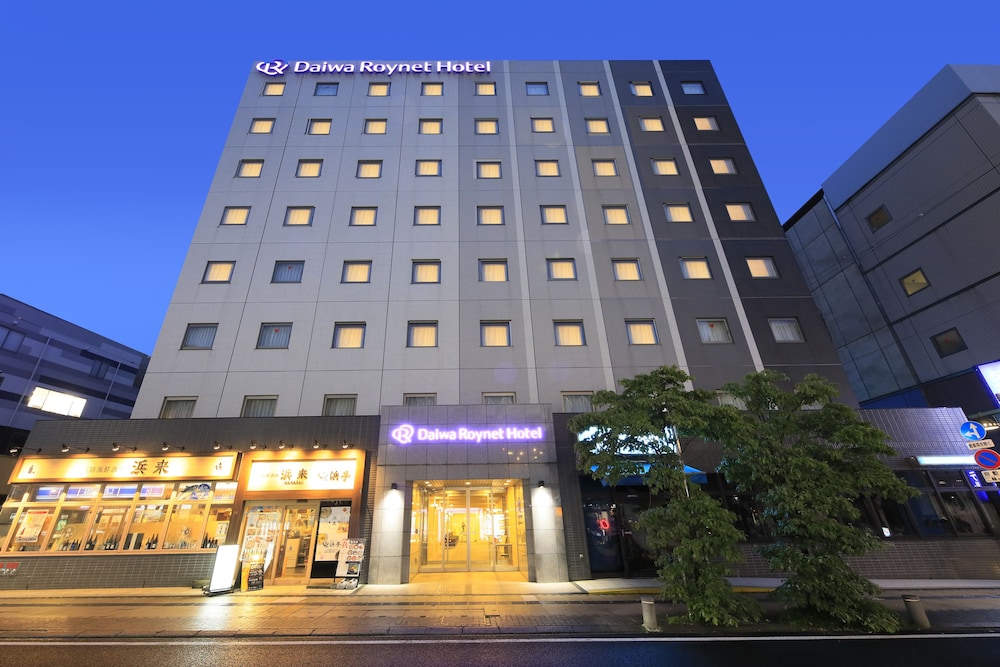 Daiwa Roynet Hotel Morioka 2/50
