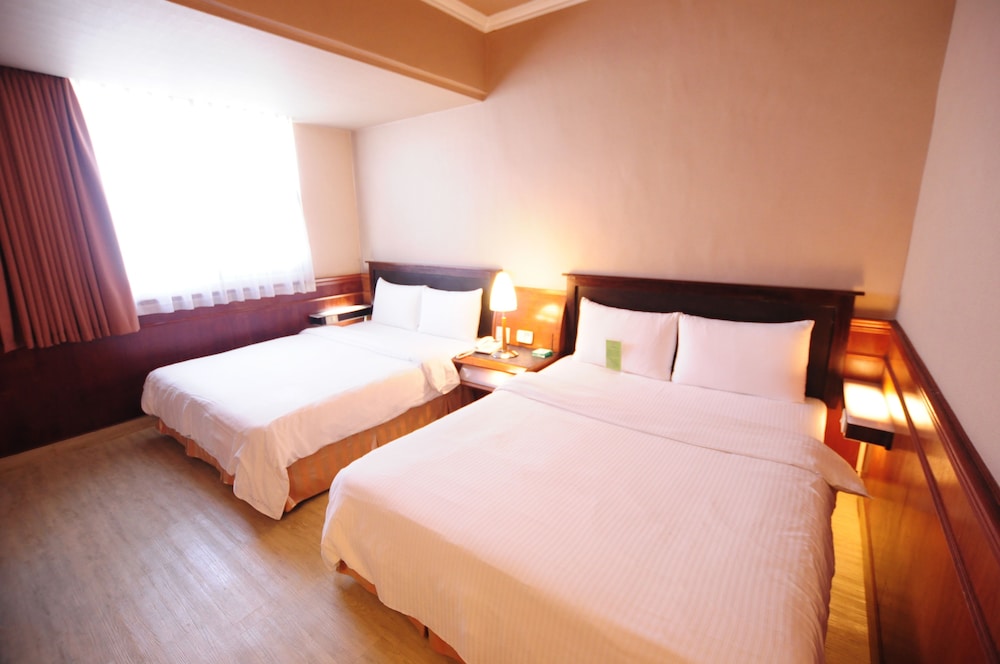 Kindness Hotel Wu Jia 14/58