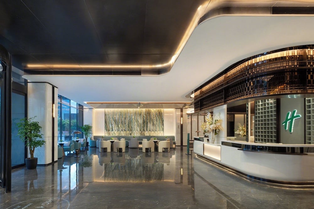 Holiday Inn Hotel & Suites Shanghai Changfeng by IHG 11/50