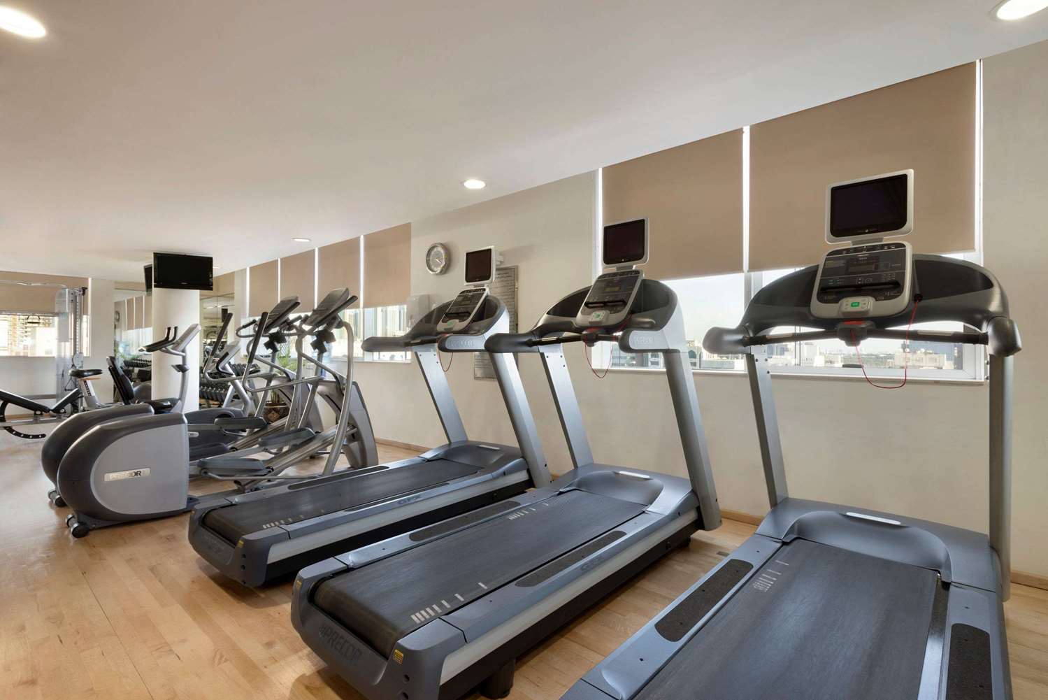 sport facilities