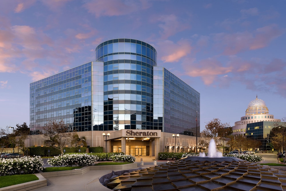 Sheraton Cerritos Hotel 4/50