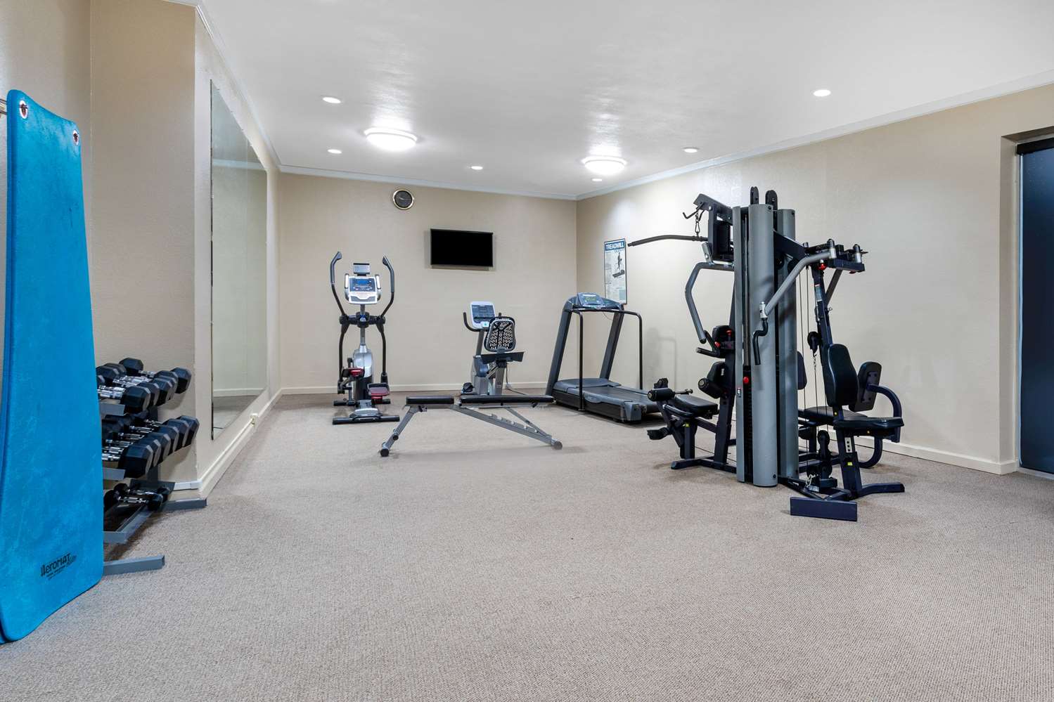 sport facilities