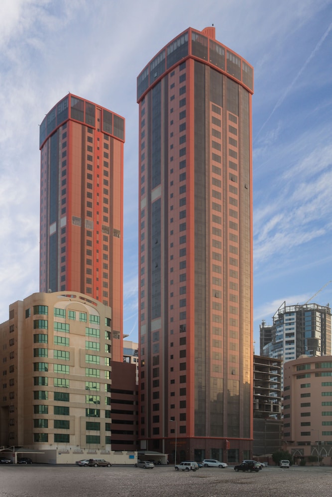 Orange Suites Hotel Apartment 3/36