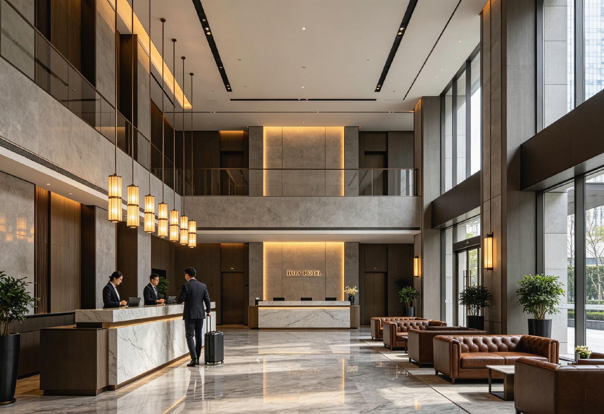 Lavande Hotel Lize Business District South Square Beijing West Railway Station 11/54