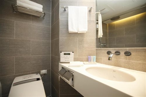 Semi Room, Double Bed