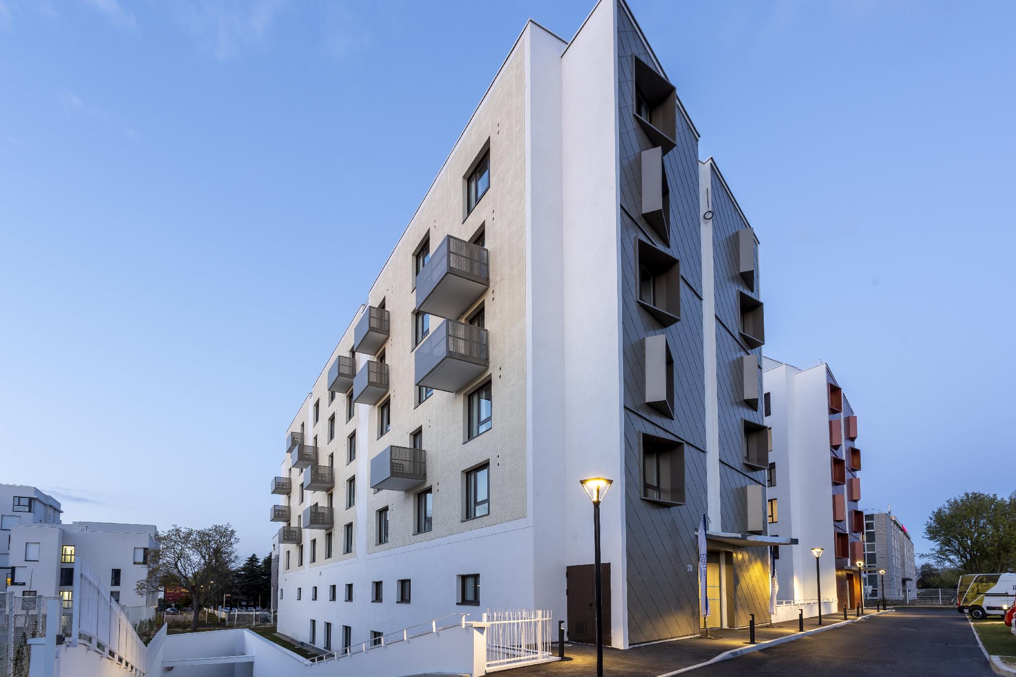 NEMEA APPART HOTEL EUROPE VELIZY VILLACOUBLAY