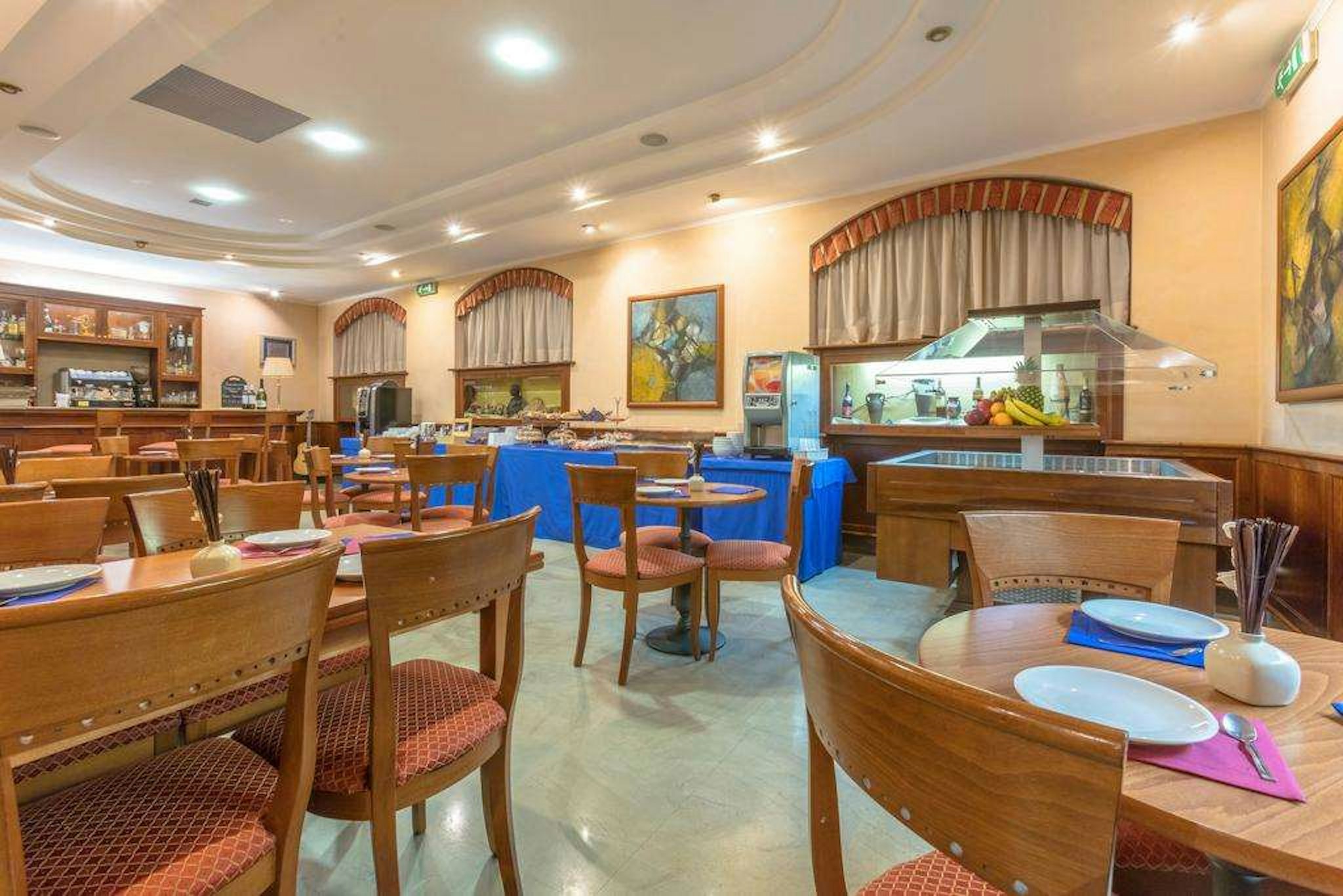 Hotel Traiano 48/54
