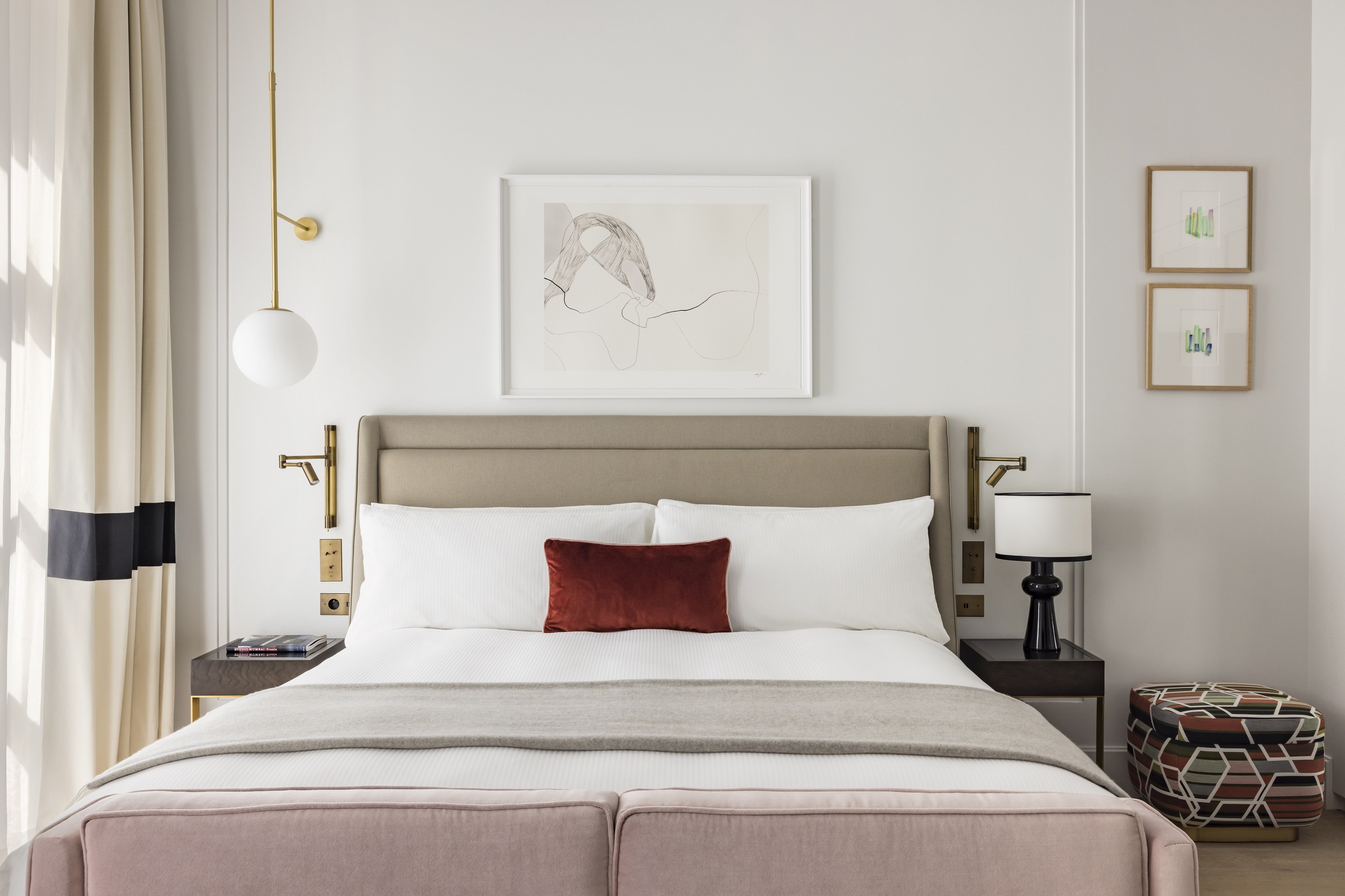 Premium, King Bed