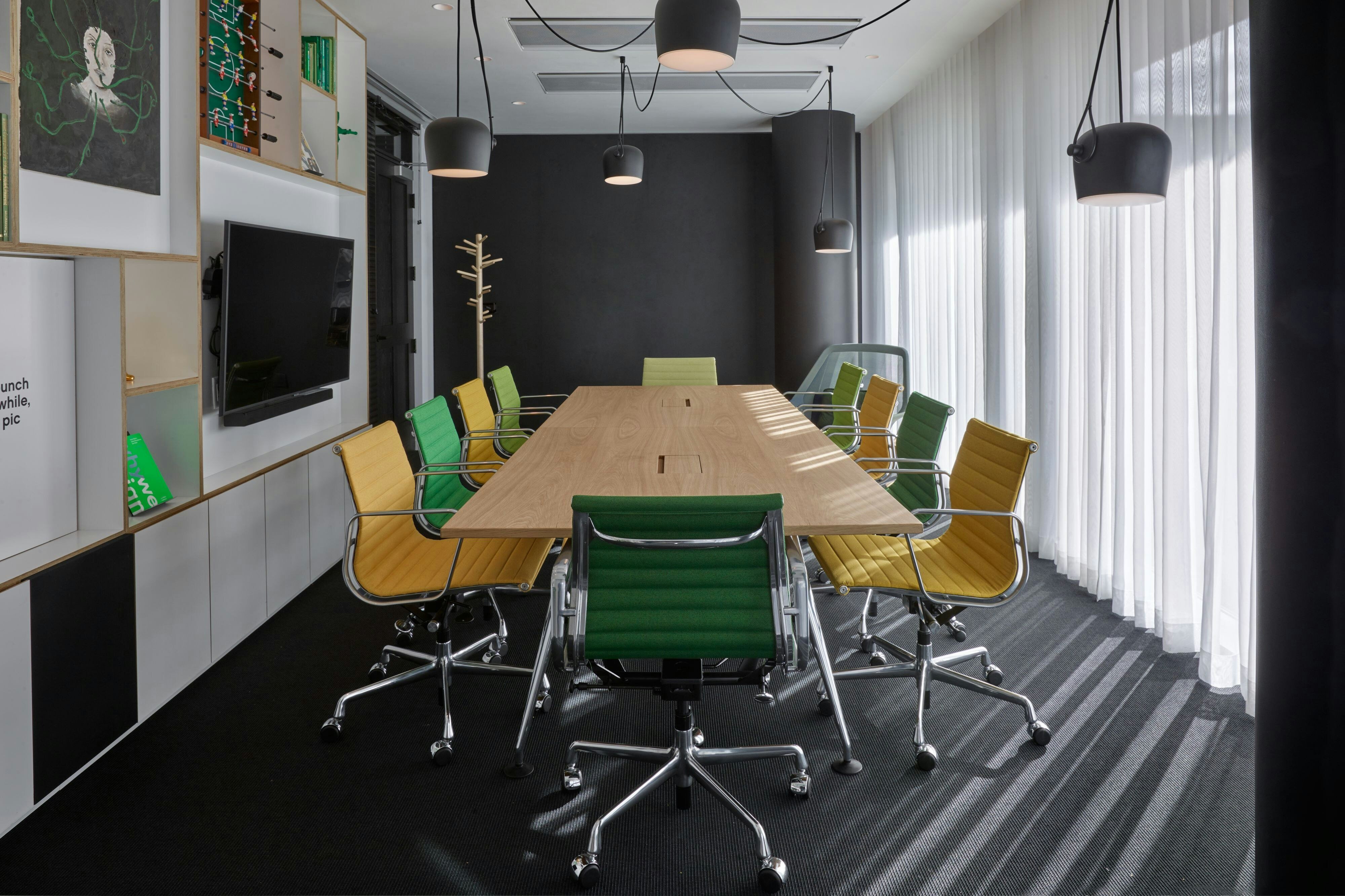 citizenM Washington DC hotel 32/43
