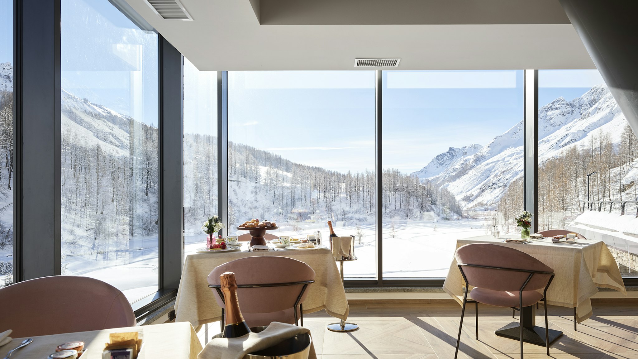 VRetreats Cervino The Alps 50/61