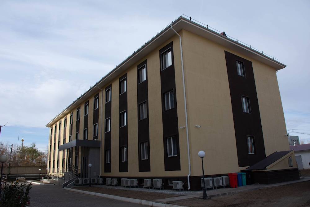 Chagala Uralsk Hotel 3/50