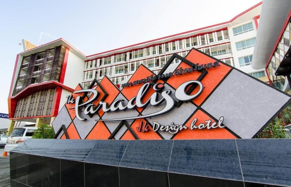 The Paradiso JK Design Hotel 3/67