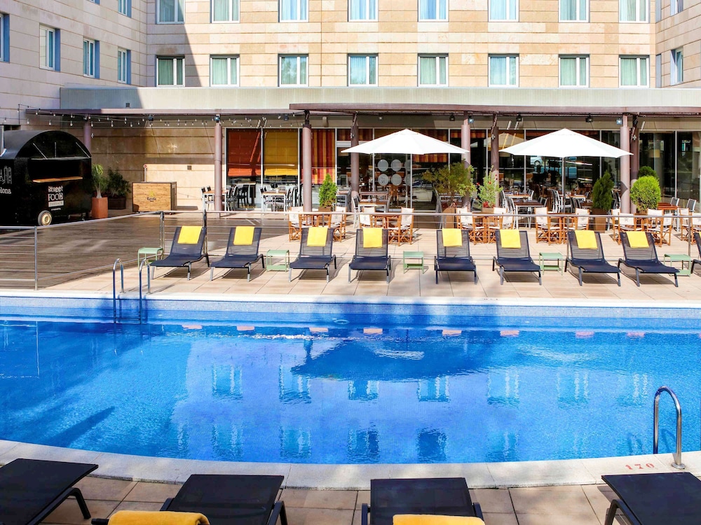 Novotel Barcelona Cornella Hotel in CORNELLA DE LLOBREGAT