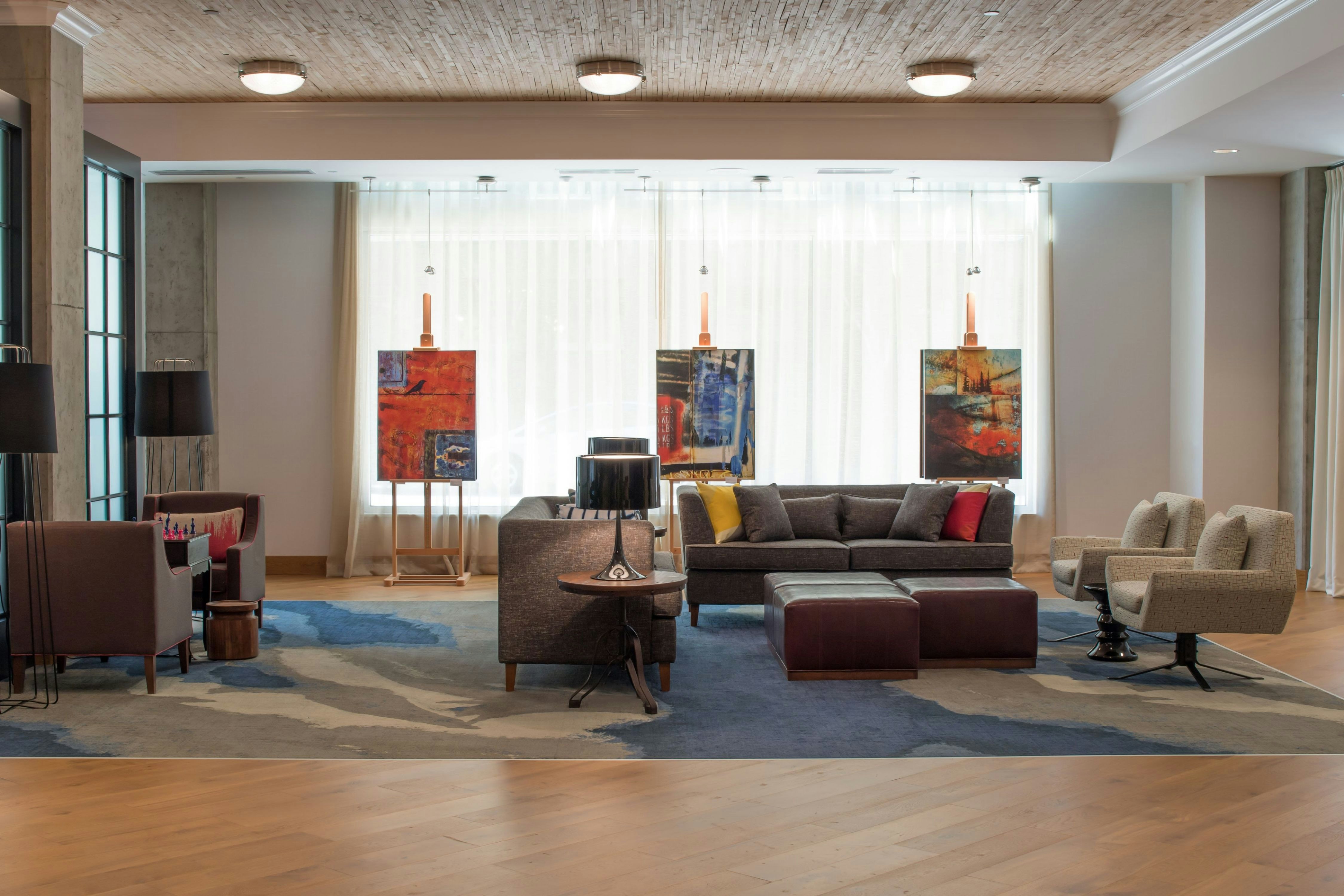 Hampton Inn and Suites by Hilton Portland-Pearl District 26/48