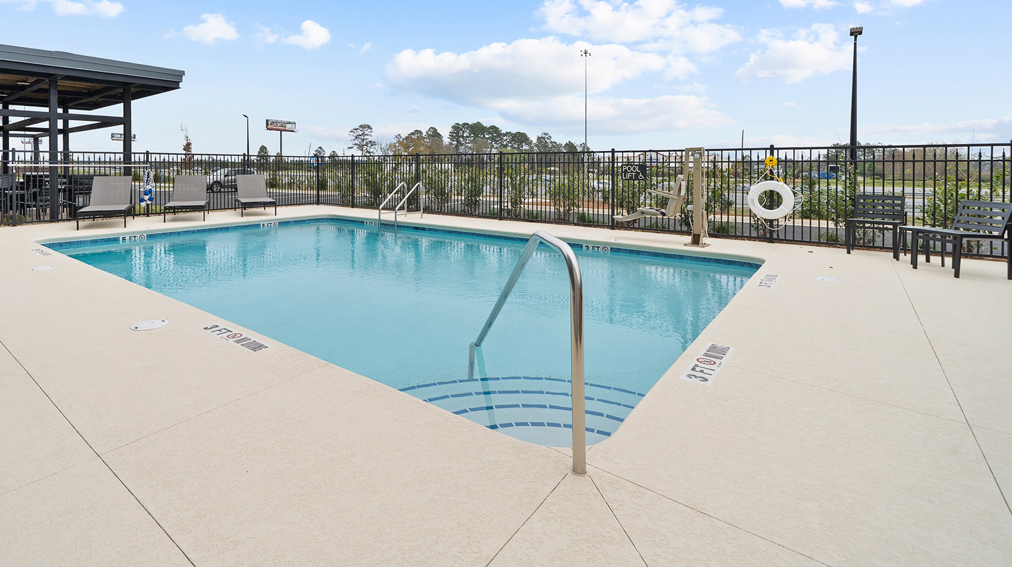 Candlewood Suites Perry-National Fairground Area by IHG 14/38