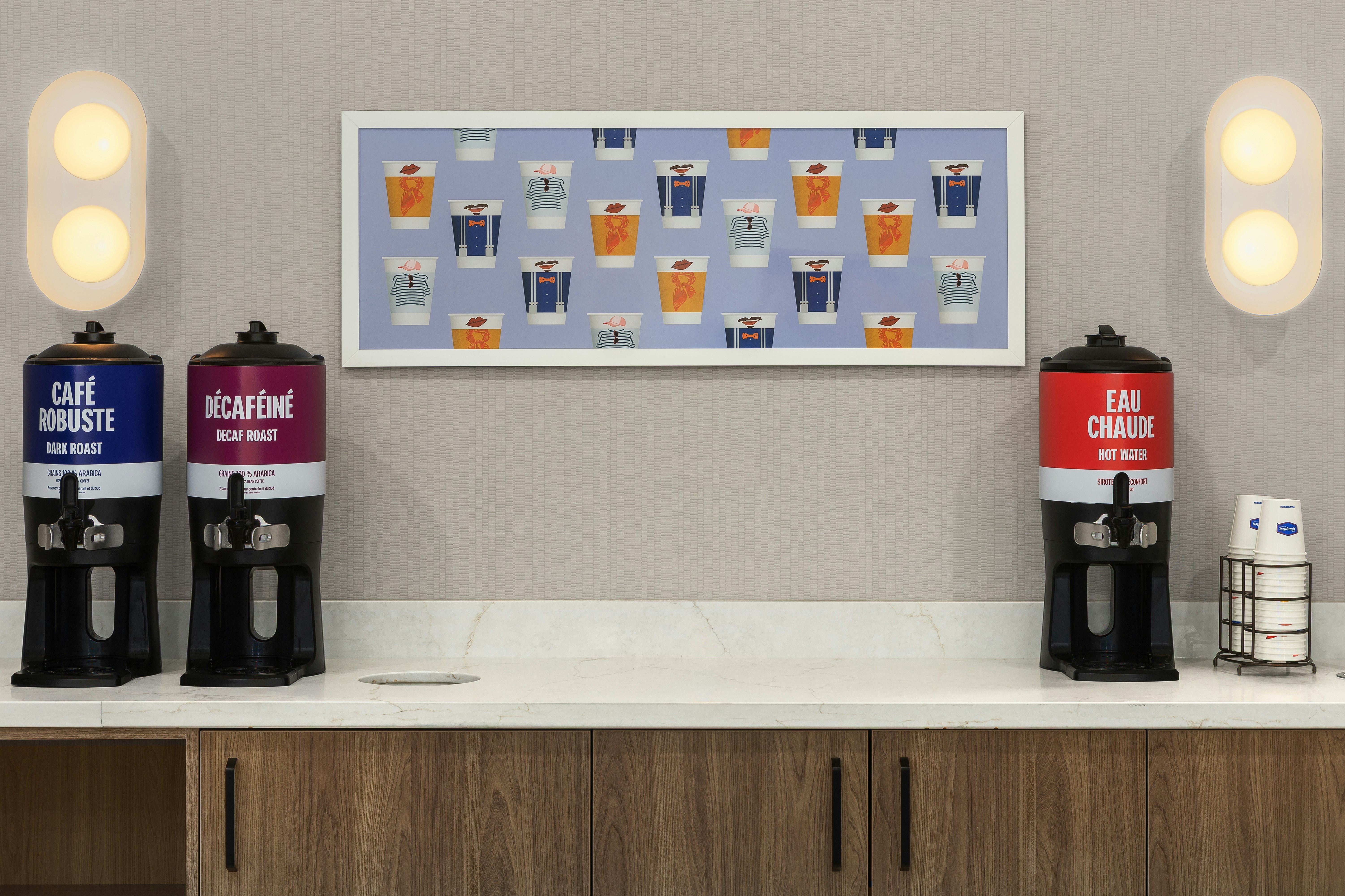 Hampton Inn by Hilton Montreal East Anjou 7/24