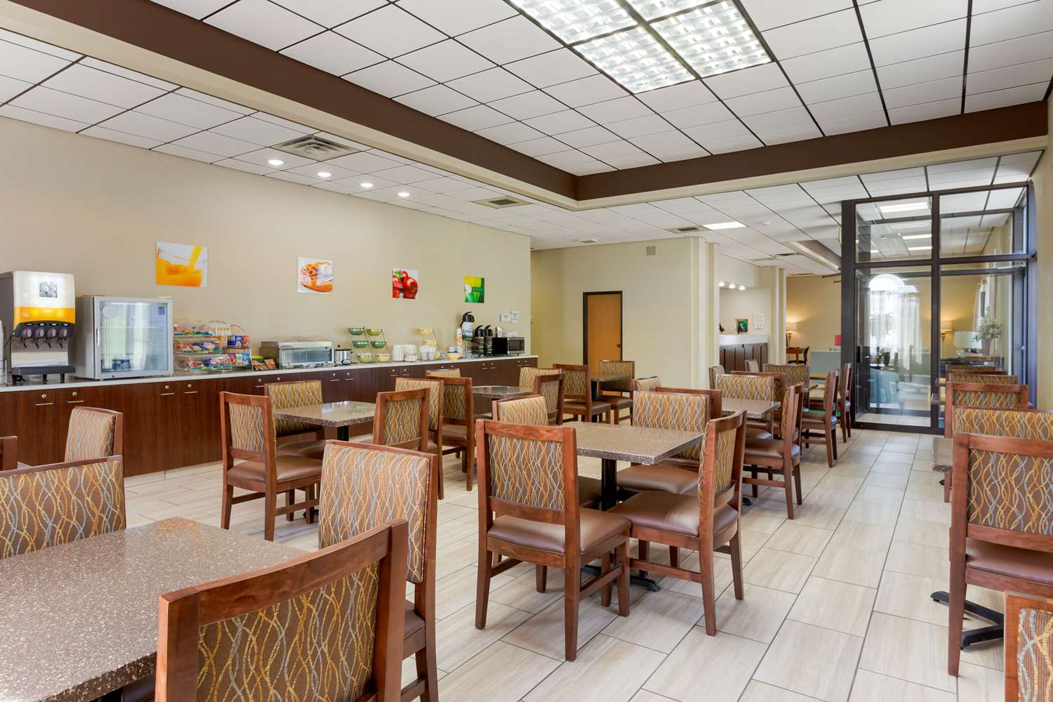 Quality Inn Harrison North 10/16