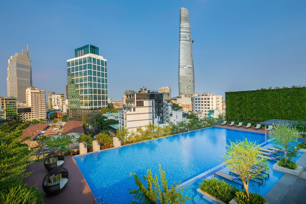 Sedona Suites Ho Chi Minh City 68/73