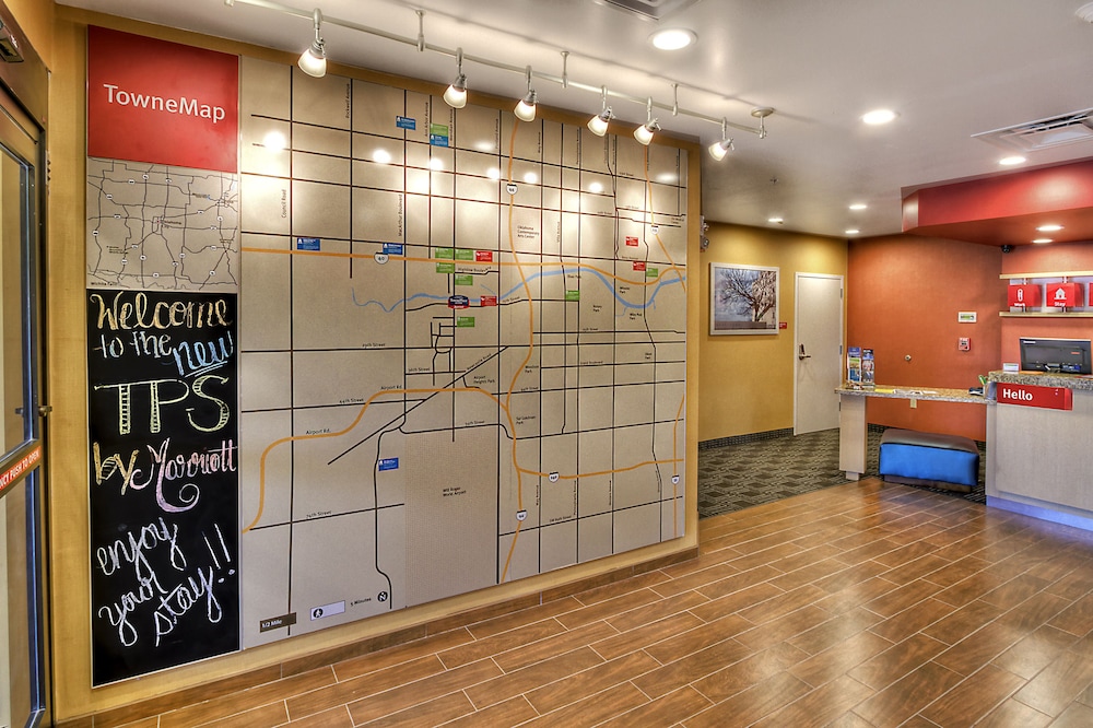 Towneplace Suites Oklahoma City Airport 11/34