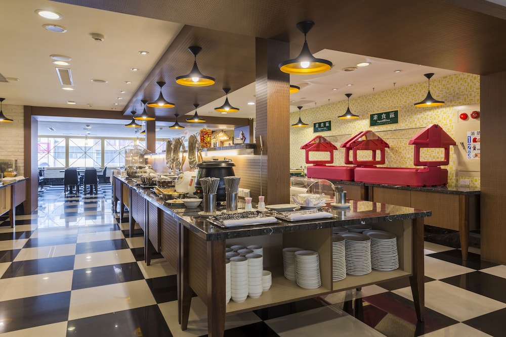 Kindness Hotel Houyi Jiuru 25/38